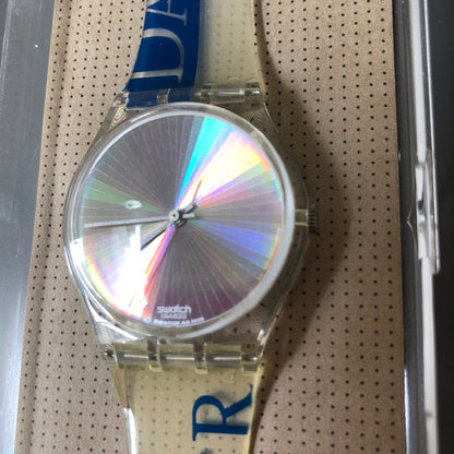 Swatch Analog Quartz Men