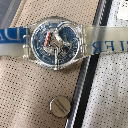 Swatch Analog Quartz Men