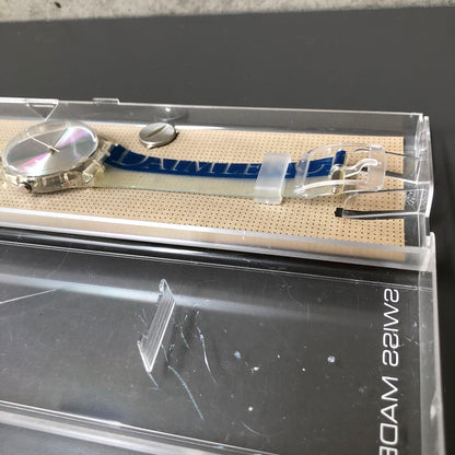 Swatch Analog Quartz Men
