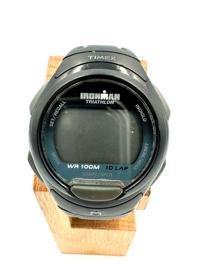 TIMEX IRONMAN TRIATHLON UNTESTED FOR PARTS