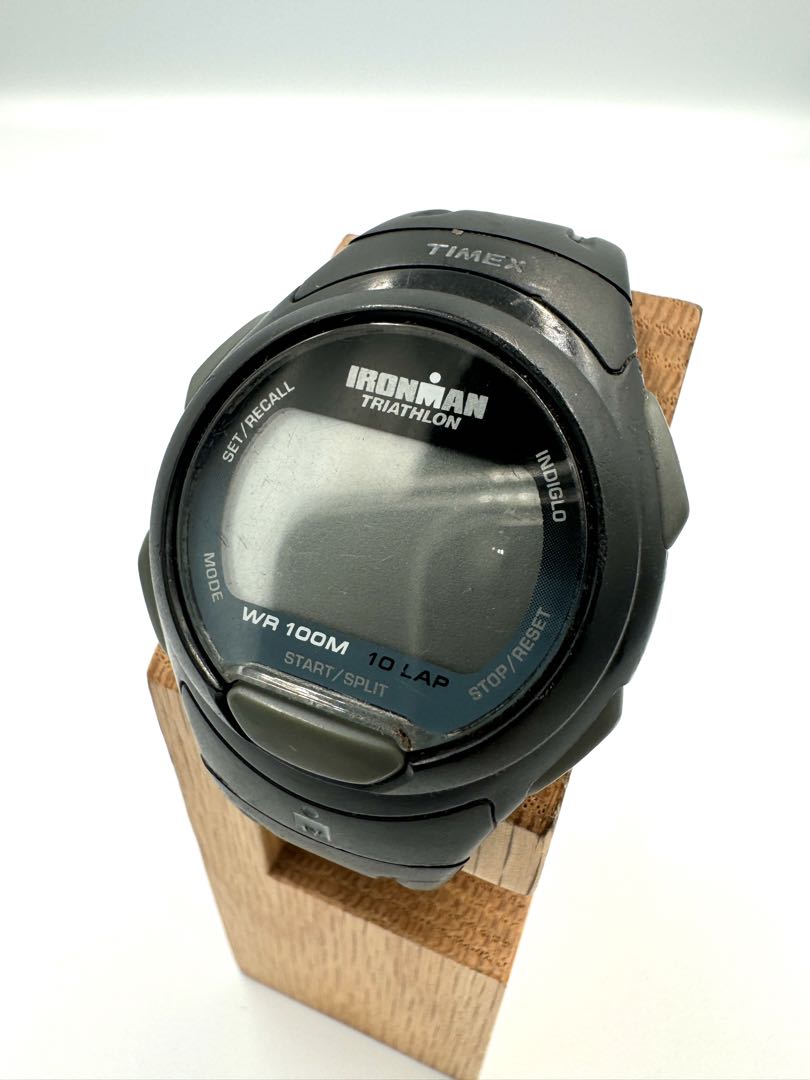 TIMEX IRONMAN TRIATHLON UNTESTED FOR PARTS