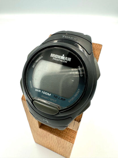 TIMEX IRONMAN TRIATHLON UNTESTED FOR PARTS
