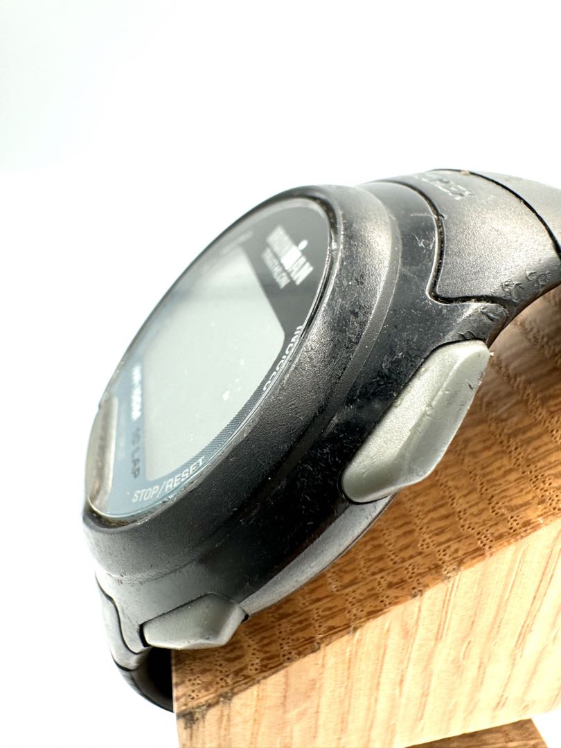 TIMEX IRONMAN TRIATHLON UNTESTED FOR PARTS