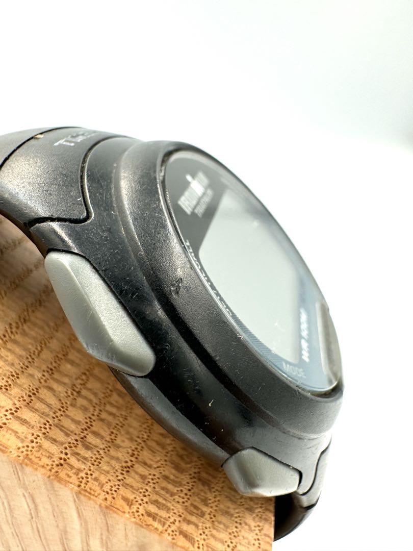 TIMEX IRONMAN TRIATHLON UNTESTED FOR PARTS