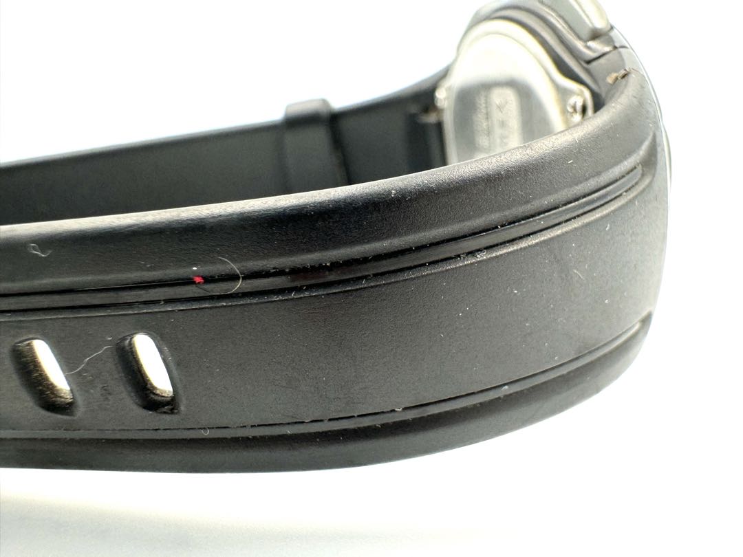 TIMEX IRONMAN TRIATHLON UNTESTED FOR PARTS