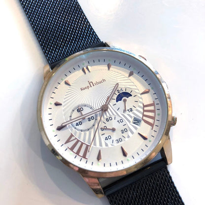 Keep In Touch Analog Quartz Men