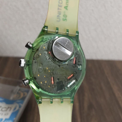 Swatch SCZ103 Analog Quartz Men
