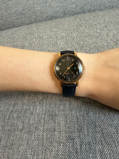 Agnes B. Analog Quartz Women