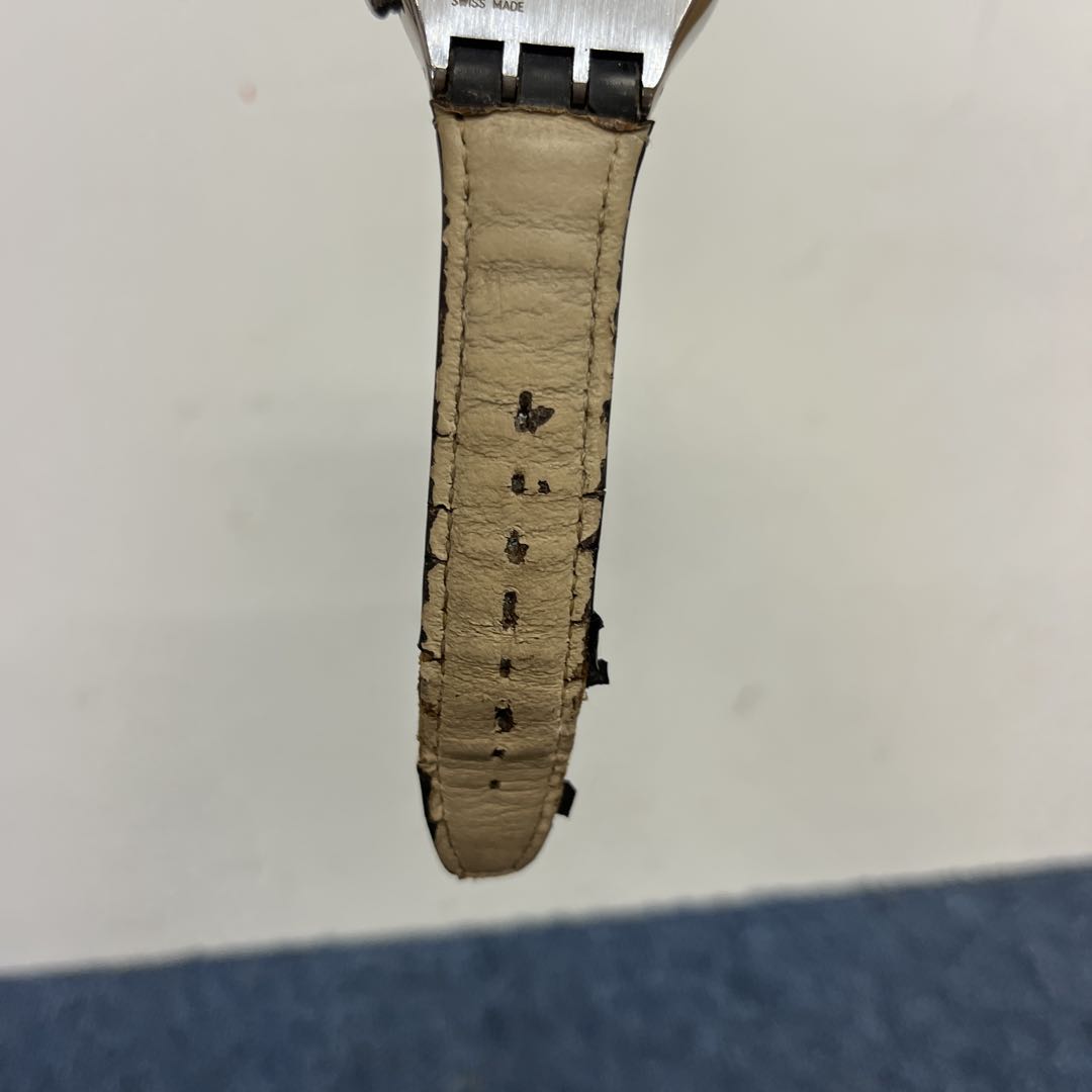 Swatch IRONY Analog Quartz Men