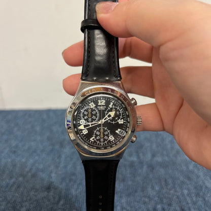 Swatch IRONY Analog Quartz Men