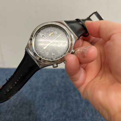 Swatch IRONY Analog Quartz Men