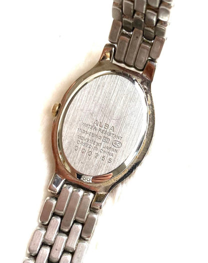 Seiko Alba 1N01-0EW0 Analog Quartz Women