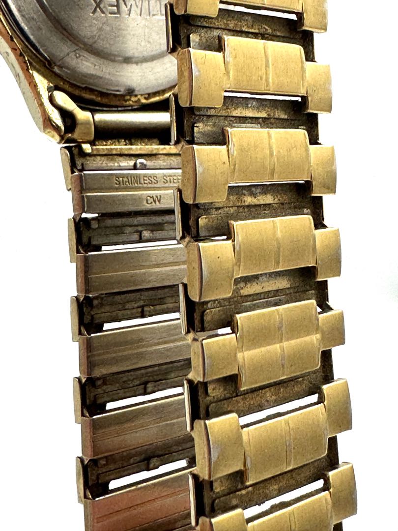 TIMEX Quartz Watch FOR PARTS