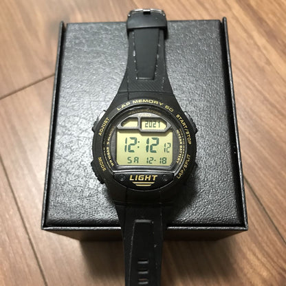 Casio Digital Quartz Men