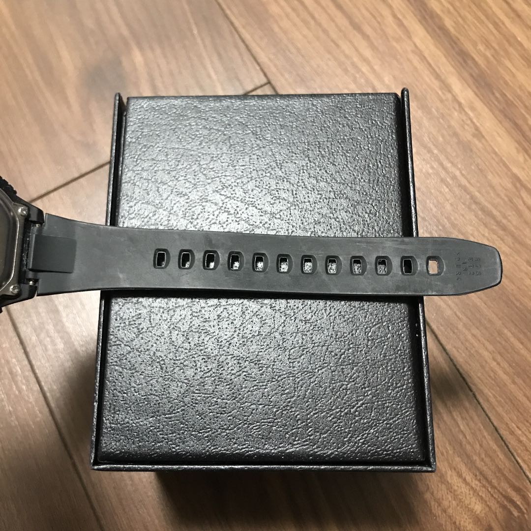 Casio Digital Quartz Men