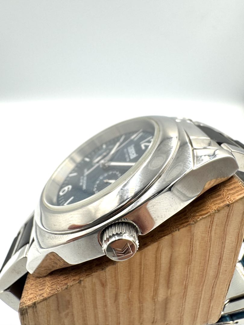 Kansai Analog Quartz Men Watch Excellent Condition
