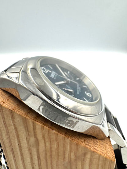 Kansai Analog Quartz Men Watch Excellent Condition