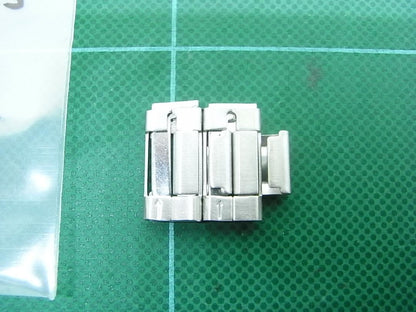 Analog Quartz Men Men Longines Bracelet Links 18Mm Set Of 2 Men'S Unused