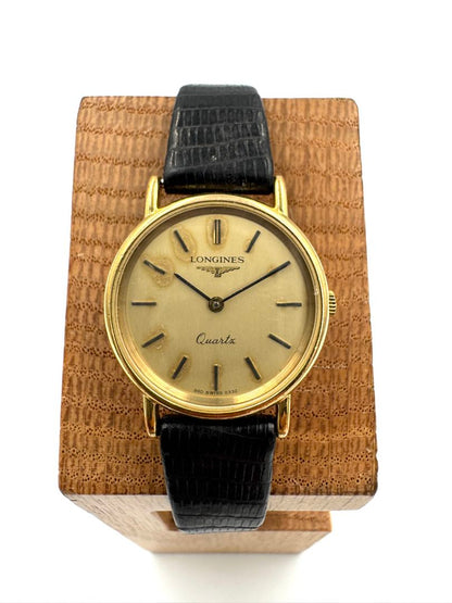 Longines Analog Quartz Women Watch For Parts