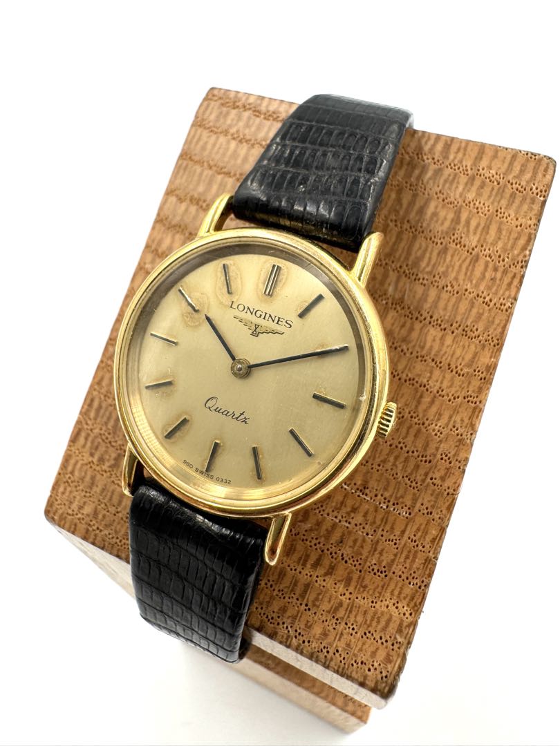 Longines Analog Quartz Women Watch For Parts