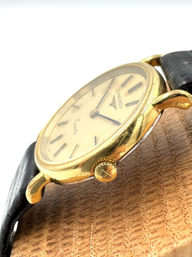 Longines Analog Quartz Women Watch For Parts