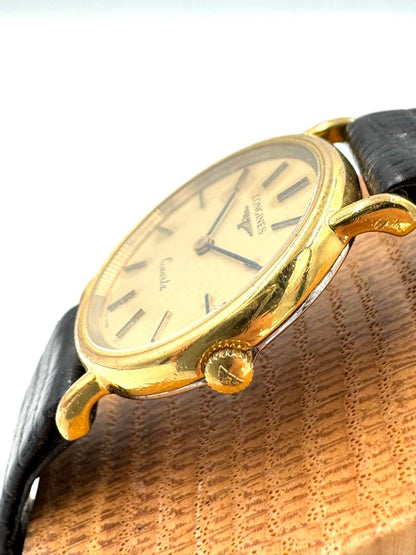 Longines Analog Quartz Women Watch For Parts