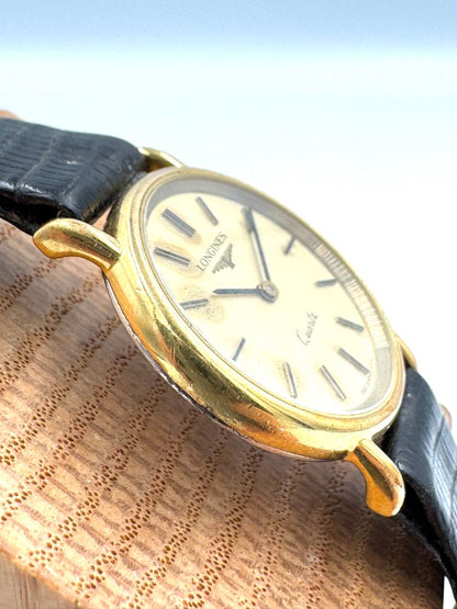 Longines Analog Quartz Women Watch For Parts
