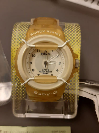 Casio Baby-G BG-10-7T Analog Quartz Women