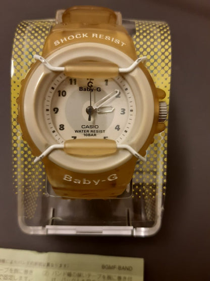 Casio Baby-G BG-10-7T Analog Quartz Women