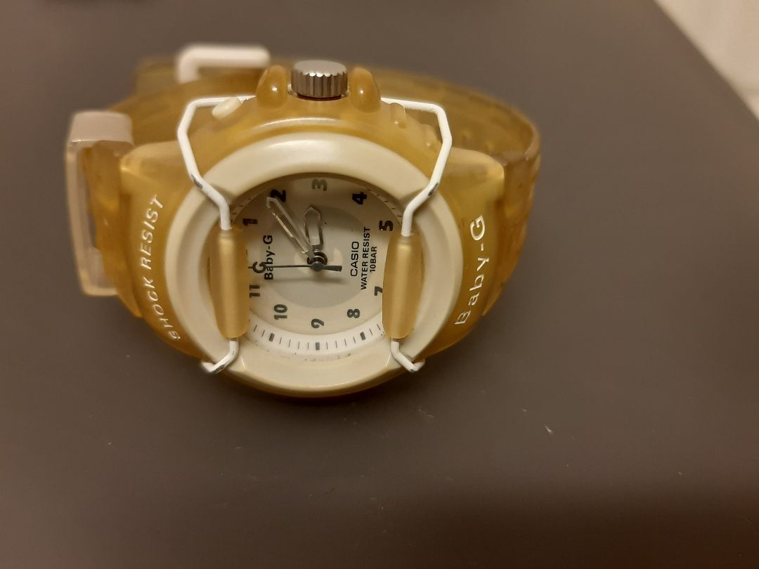 Casio Baby-G BG-10-7T Analog Quartz Women