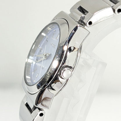 CITIZEN wicca Analog Quartz Women Battery Replaced Working Item