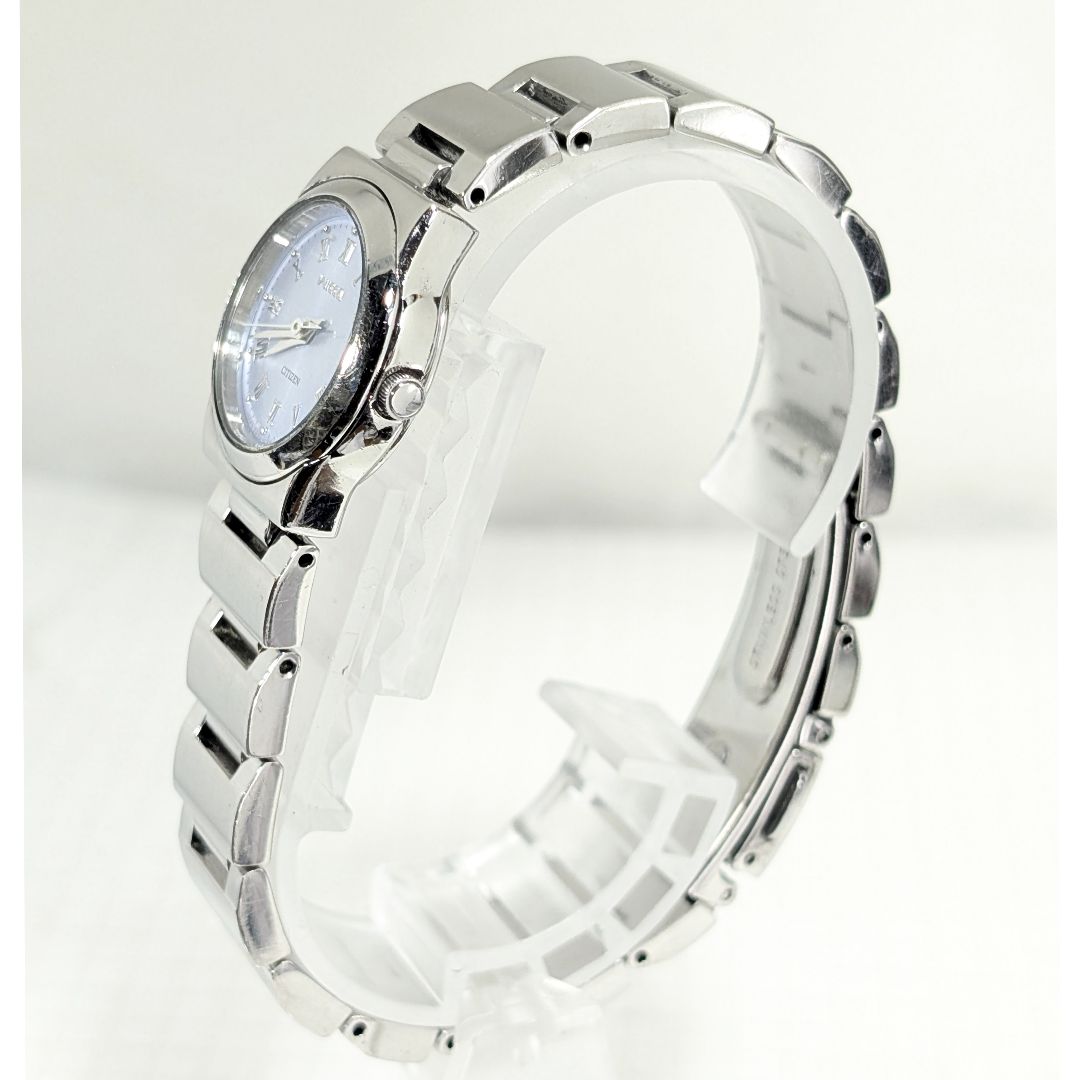 CITIZEN wicca Analog Quartz Women Battery Replaced Working Item