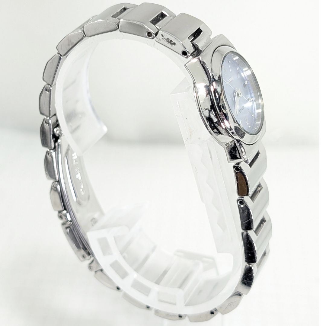 CITIZEN wicca Analog Quartz Women Battery Replaced Working Item