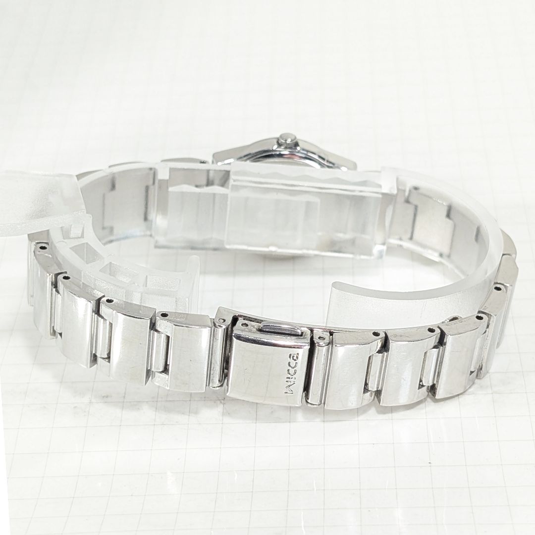 CITIZEN wicca Analog Quartz Women Battery Replaced Working Item