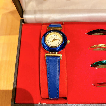 Baroque Analog Quartz Women