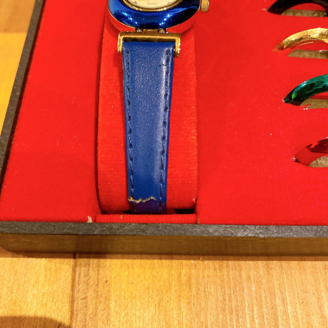 Baroque Analog Quartz Women