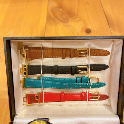 Baroque Analog Quartz Women