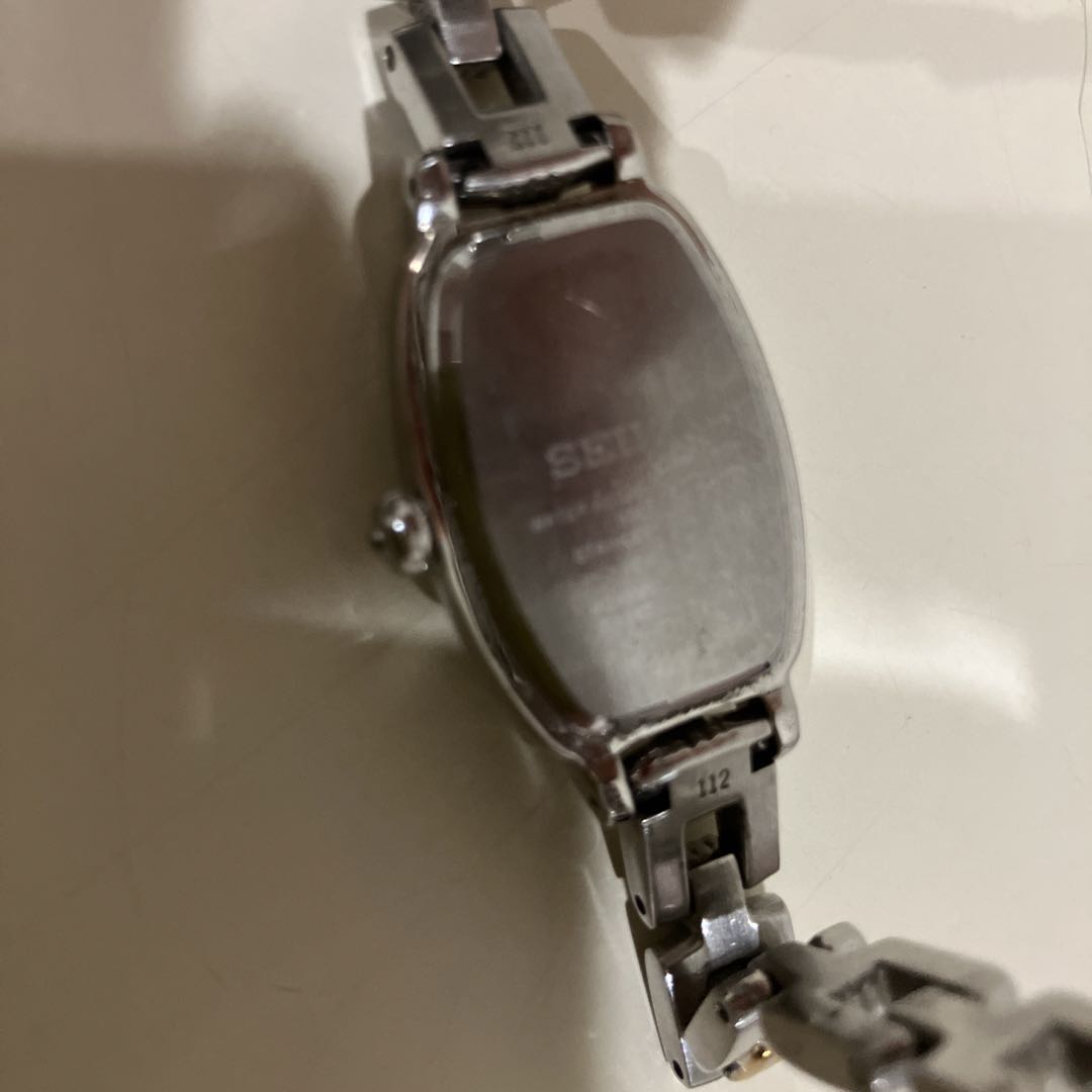 Seiko Analog Quartz Women