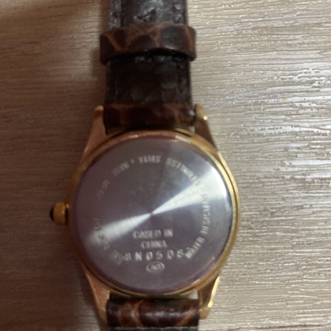 Analog Quartz,Mechanical (Manual) Women