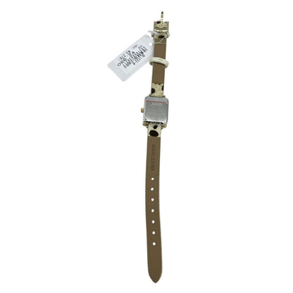 J-axis Analog Quartz Women
