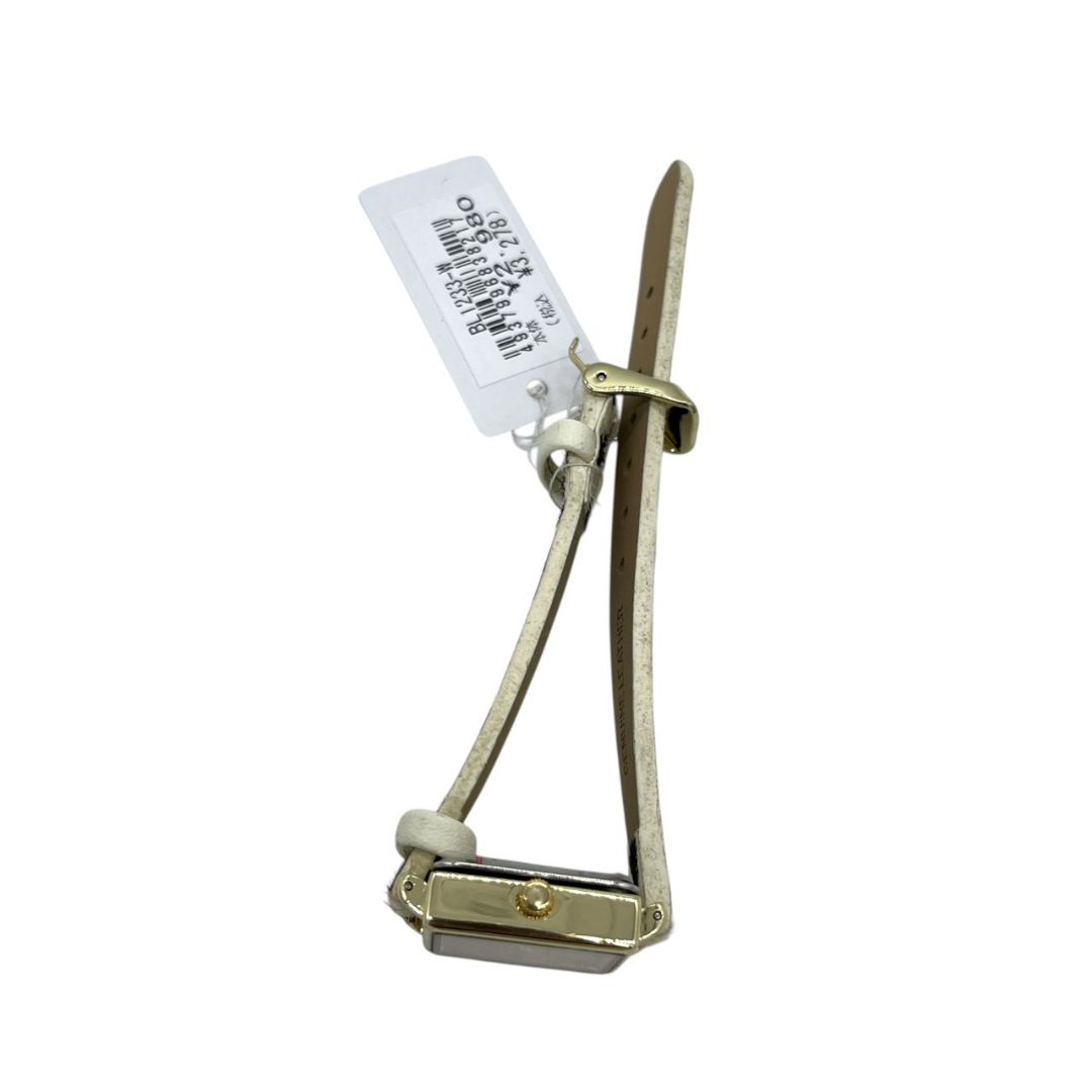 J-axis Analog Quartz Women