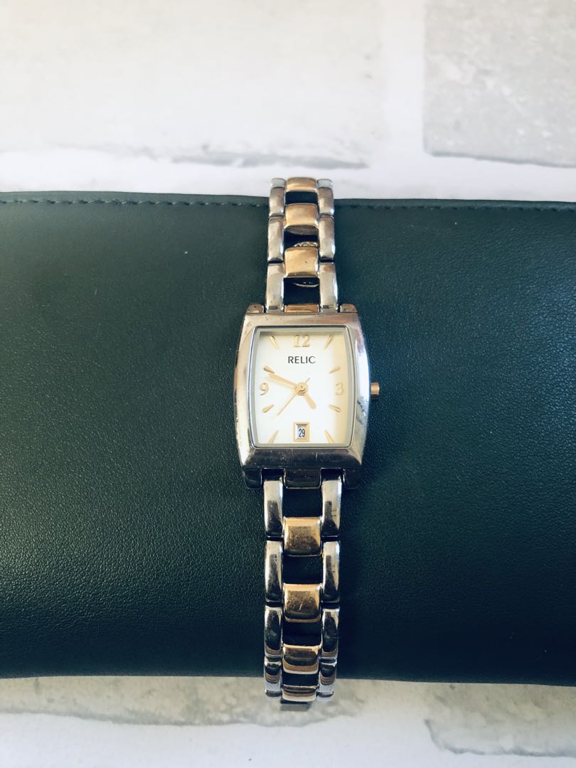 Relic Analog Quartz Women