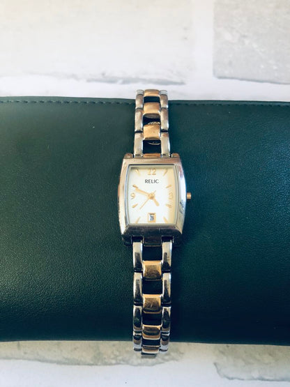 Relic Analog Quartz Women
