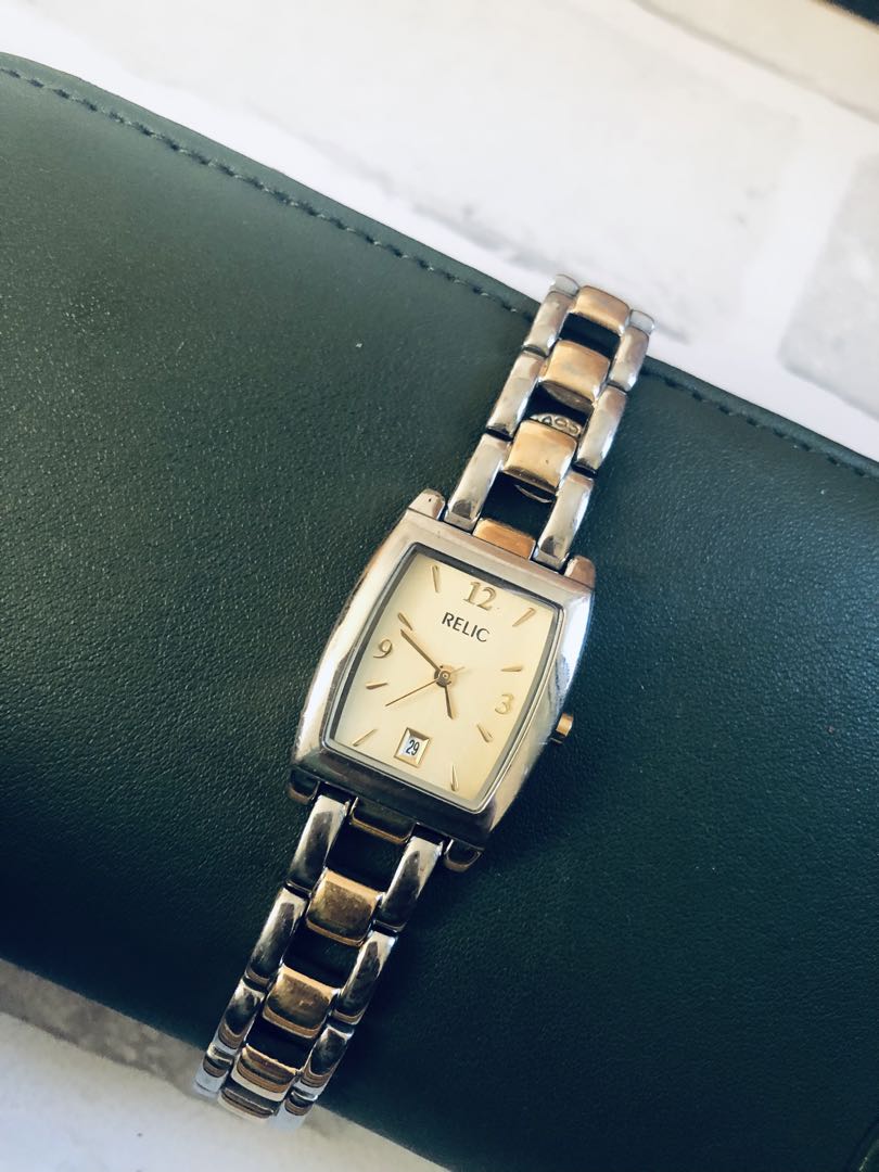 Relic Analog Quartz Women