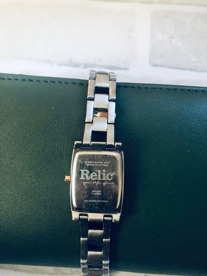 Relic Analog Quartz Women