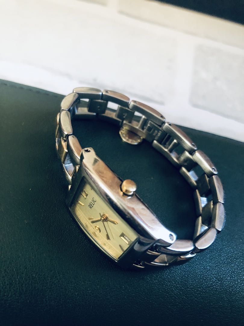 Relic Analog Quartz Women