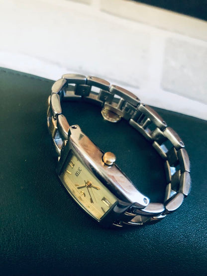Relic Analog Quartz Women