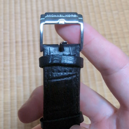 Michael Kors Analog Quartz Men