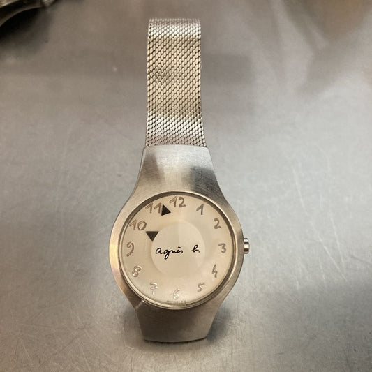 Agnes B. Analog Quartz Women
