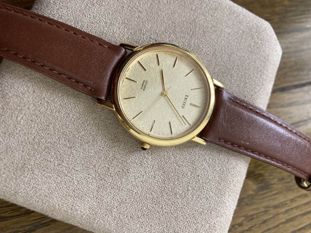 Citizen EXCEED Digital Quartz Men